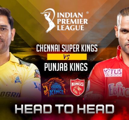 CSK VS PUNJAB