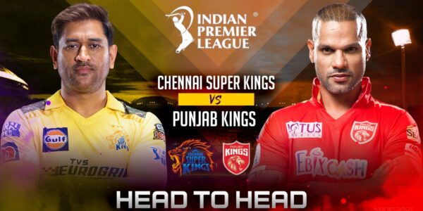CSK VS PUNJAB