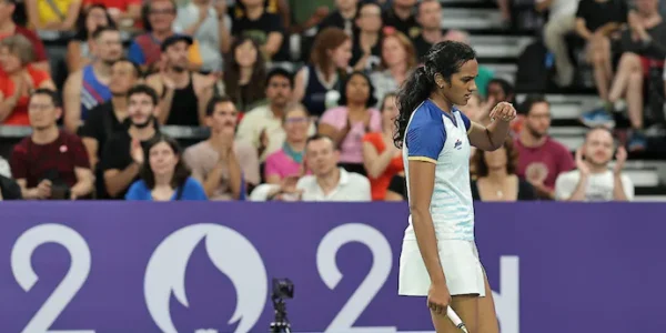 PV SINDHU