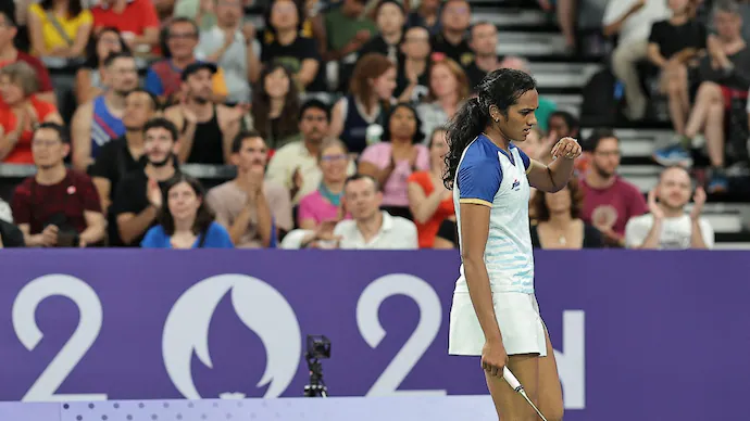 PV SINDHU